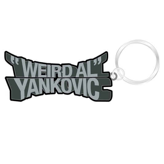 Weird Al Keychain