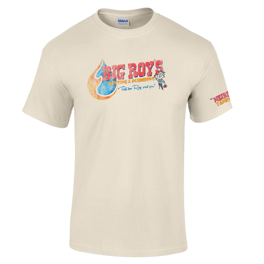 Biggest Ball Of Twine In Minnesota / Big Roy's T-Shirt