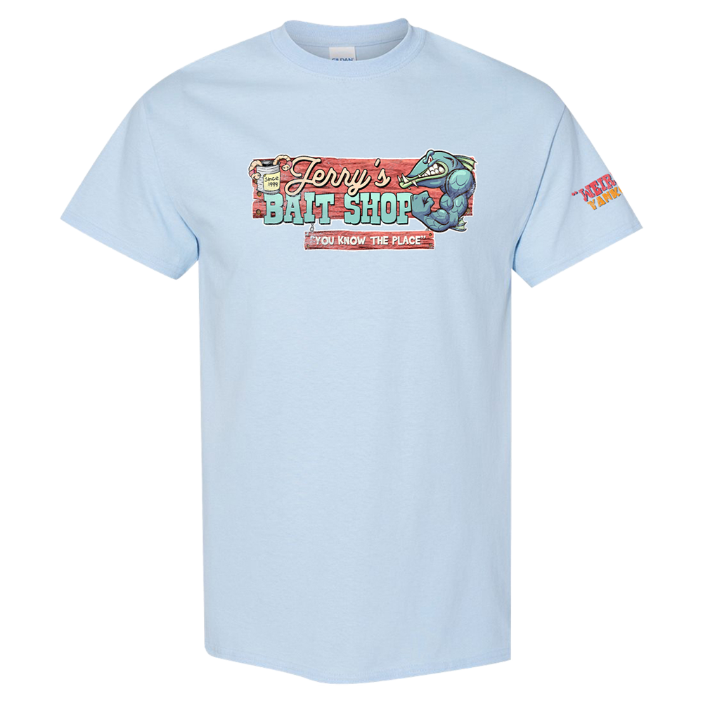 Albuquerque Jerry's Bait Shop T-Shirt1