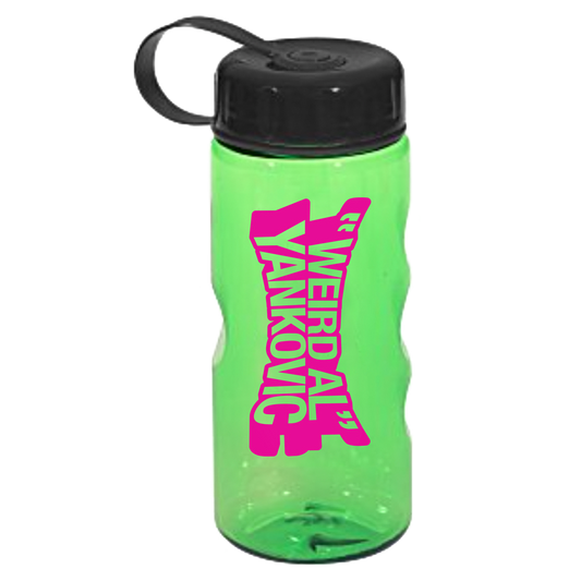 Weird Al Water Bottle