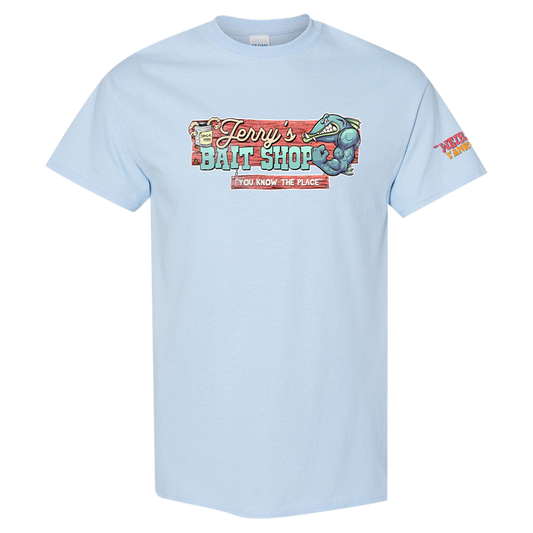 Albuquerque / Jerry's Bait Shop T-Shirt